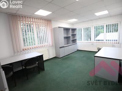 Rent office space Praha, Voctářova č. 2