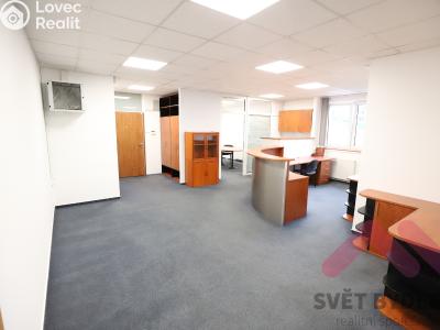 Rent office space Praha, Voctářova č. 4