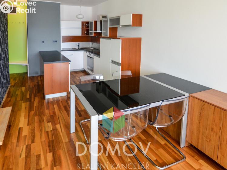 Аренда квартиры 2+KK Beroun, Nad Paloučkem č. 3