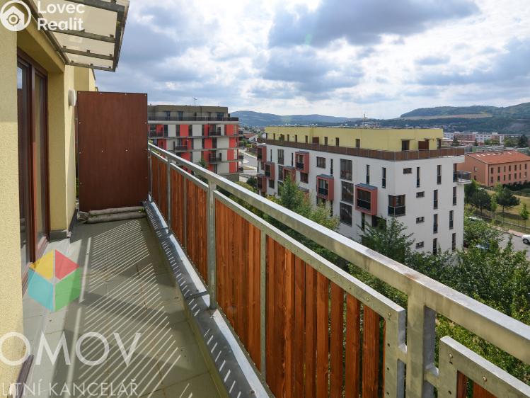 Аренда квартиры 2+KK Beroun, Nad Paloučkem č. 9