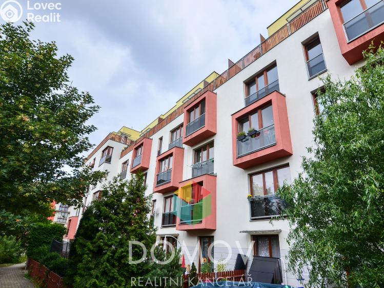 Аренда квартиры 2+KK Beroun, Nad Paloučkem č. 11