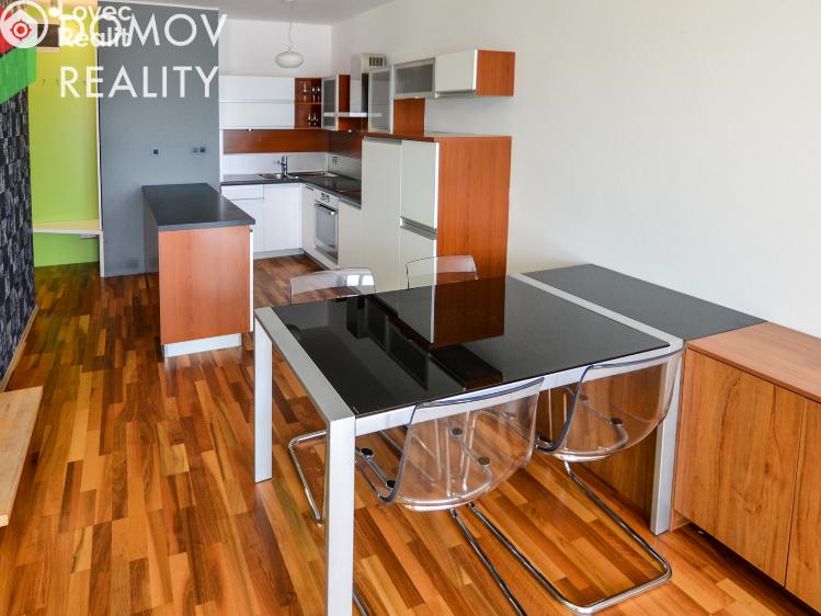 Pronájem bytu 2+KK Beroun, Nad Paloučkem č. 3