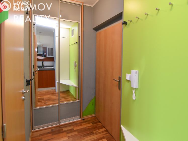 Pronájem bytu 2+KK Beroun, Nad Paloučkem č. 5