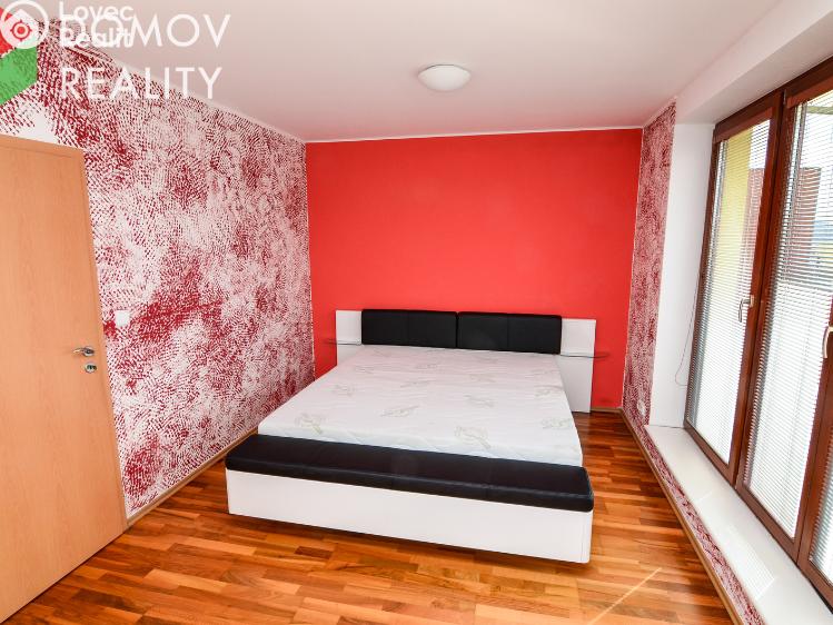 Pronájem bytu 2+KK Beroun, Nad Paloučkem č. 6