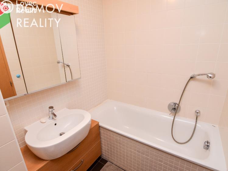 Pronájem bytu 2+KK Beroun, Nad Paloučkem č. 7