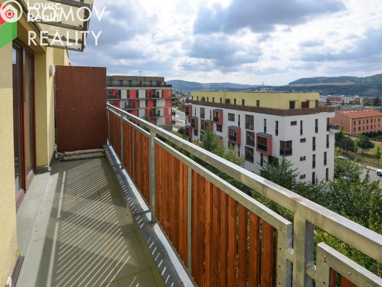 Pronájem bytu 2+KK Beroun, Nad Paloučkem č. 9