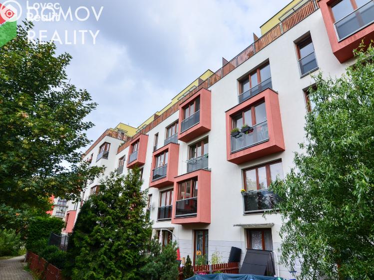 Pronájem bytu 2+KK Beroun, Nad Paloučkem č. 11