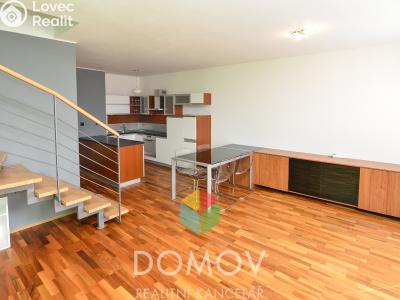 Аренда квартиры 2+KK Beroun, Nad Paloučkem č. 2