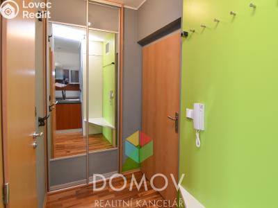 Аренда квартиры 2+KK Beroun, Nad Paloučkem č. 5