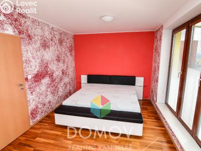 Pronájem bytu 2+KK Beroun, Nad Paloučkem č. 6