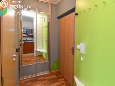 Pronájem bytu 2+KK Beroun, Nad Paloučkem č. 5