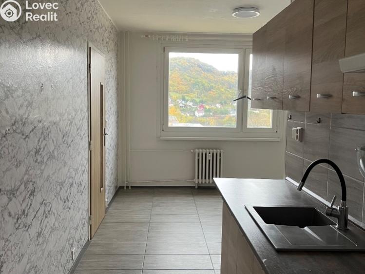 Prodej bytu 3+1 Ústí nad Labem, Jindřicha Plachty č. 3