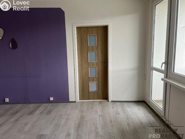 Prodej bytu 3+1 Ústí nad Labem, Jindřicha Plachty č. 8