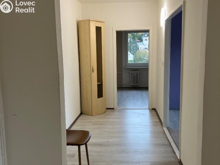 Prodej bytu 3+1 Ústí nad Labem, Jindřicha Plachty č. 20