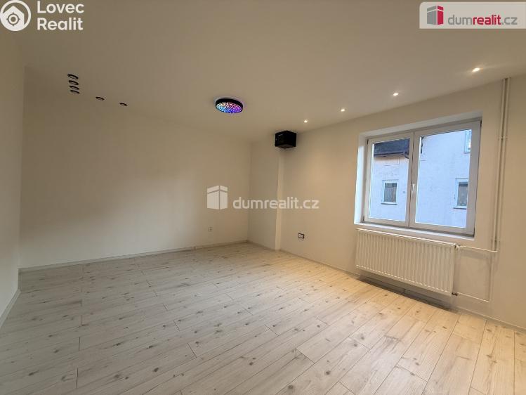 Pronájem bytu 1+1 Děčín, Úzká č. 3