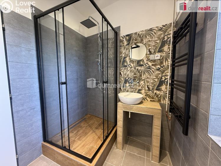 Pronájem bytu 1+1 Děčín, Úzká č. 4