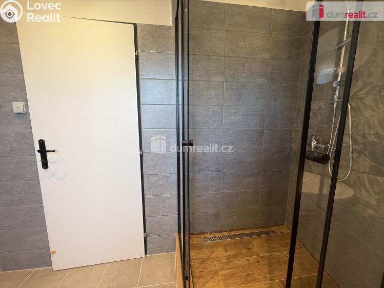 Pronájem bytu 1+1 Děčín, Úzká č. 11