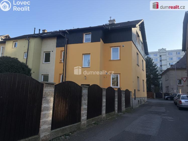 Pronájem bytu 1+1 Děčín, Úzká č. 12