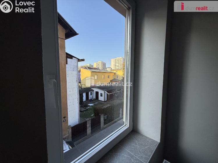 Pronájem bytu 1+1 Děčín, Úzká č. 14