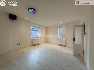 Pronájem bytu 1+1 Děčín, Úzká č. 5