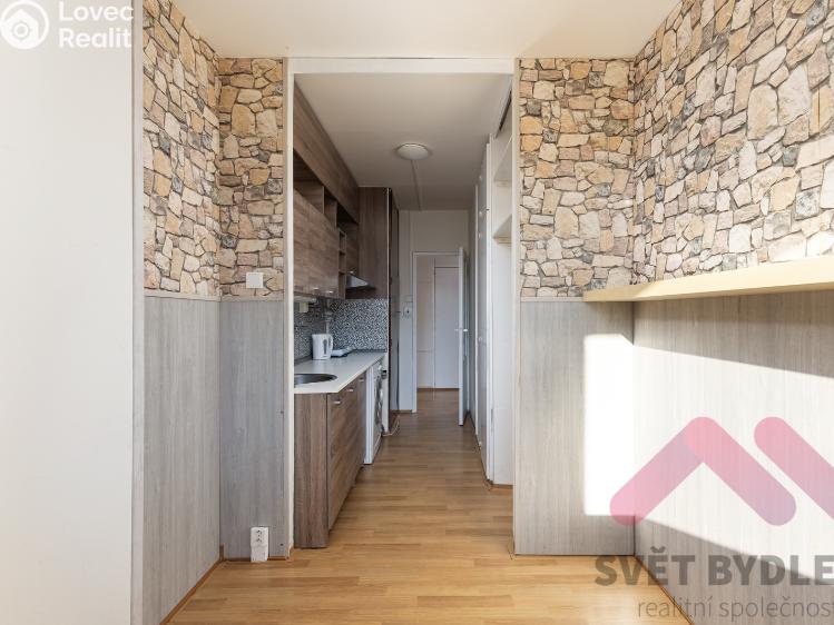 Prodej bytu 1+1 Praha, Katovická 405/16 č. 7