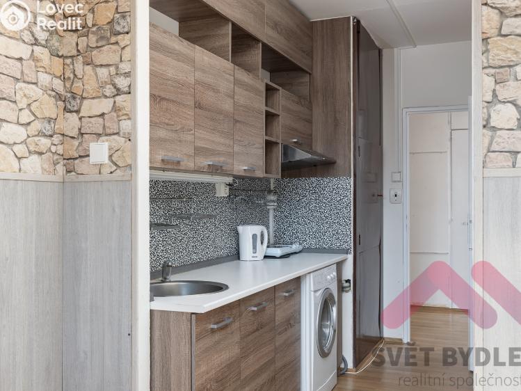 Prodej bytu 1+1 Praha, Katovická 405/16 č. 8