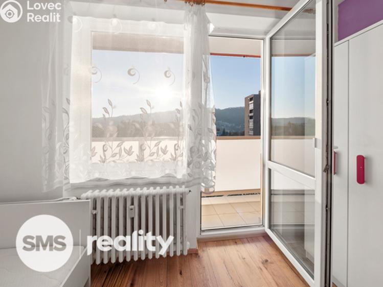 Pronájem bytu 2+1 Blansko, Absolonova 1606/23 č. 4