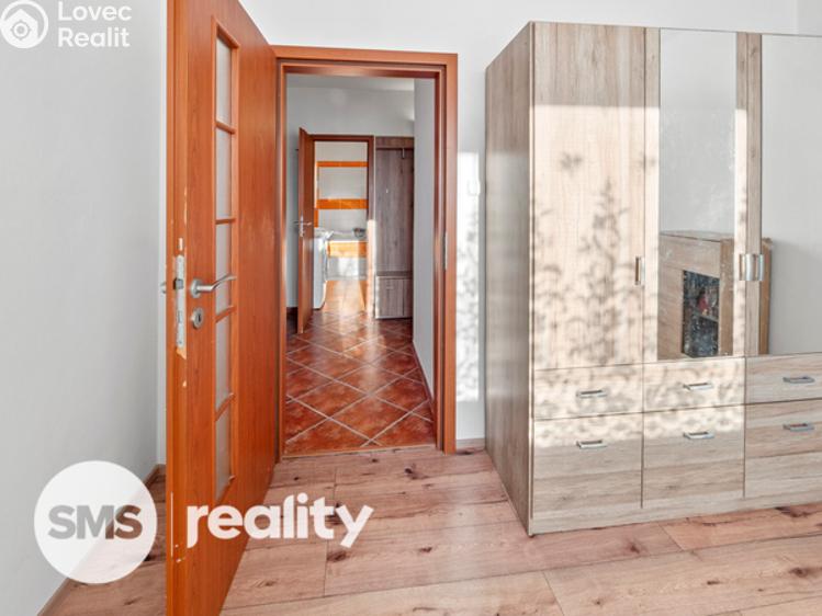 Pronájem bytu 2+1 Blansko, Absolonova 1606/23 č. 6