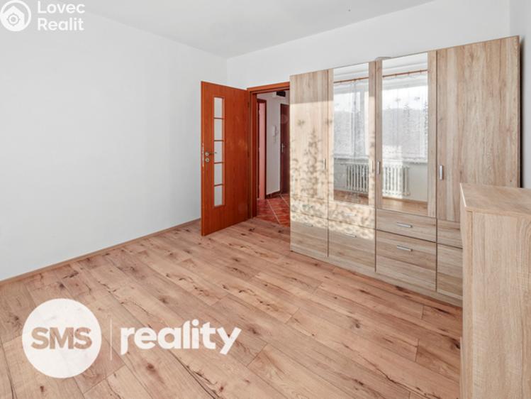 Pronájem bytu 2+1 Blansko, Absolonova 1606/23 č. 7