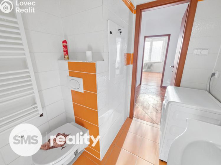 Pronájem bytu 2+1 Blansko, Absolonova 1606/23 č. 10