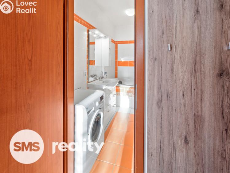 Pronájem bytu 2+1 Blansko, Absolonova 1606/23 č. 13