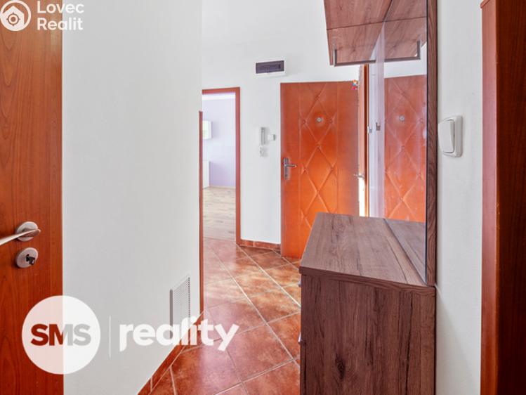 Pronájem bytu 2+1 Blansko, Absolonova 1606/23 č. 14