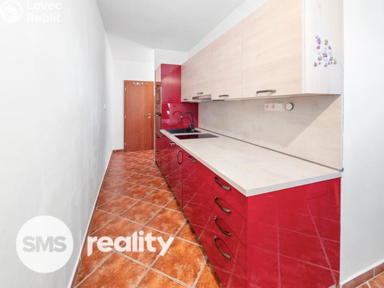 Pronájem bytu 2+1 Blansko, Absolonova 1606/23 č. 15