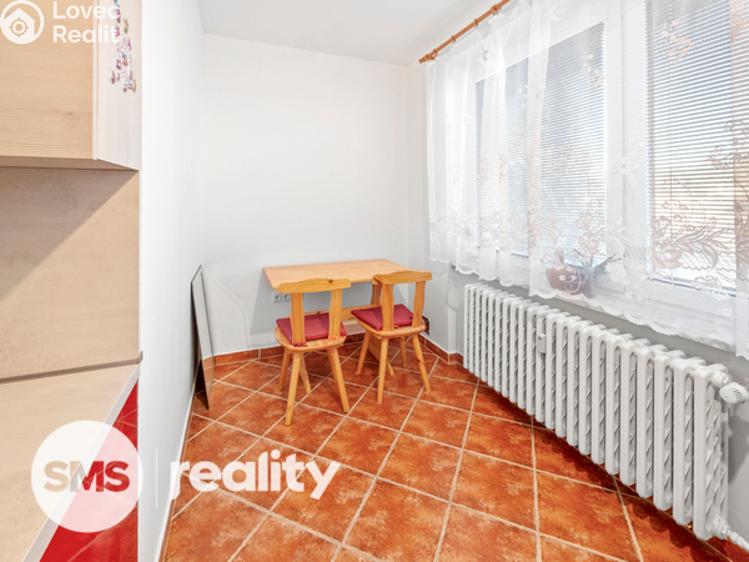 Pronájem bytu 2+1 Blansko, Absolonova 1606/23 č. 16