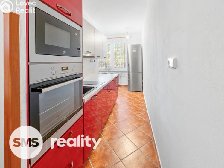 Pronájem bytu 2+1 Blansko, Absolonova 1606/23 č. 17