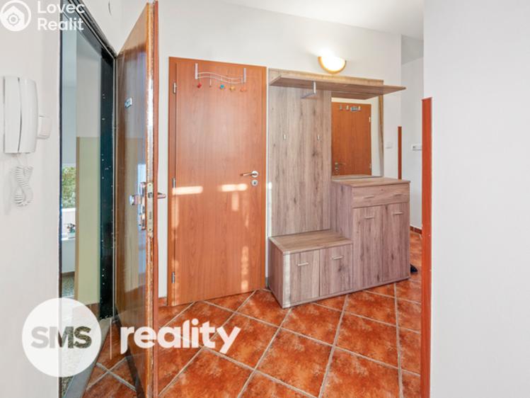 Pronájem bytu 2+1 Blansko, Absolonova 1606/23 č. 18