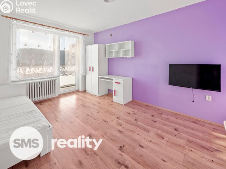 Pronájem bytu 2+1 Blansko, Absolonova 1606/23 č. 22