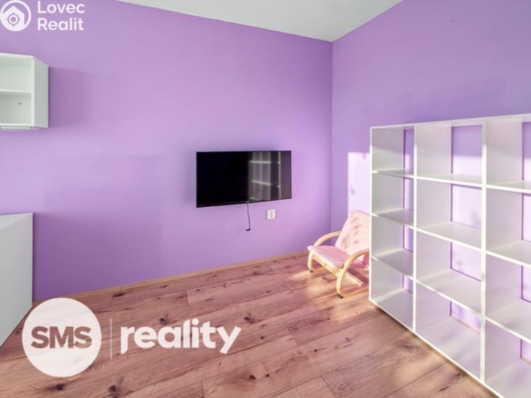 Pronájem bytu 2+1 Blansko, Absolonova 1606/23 č. 23