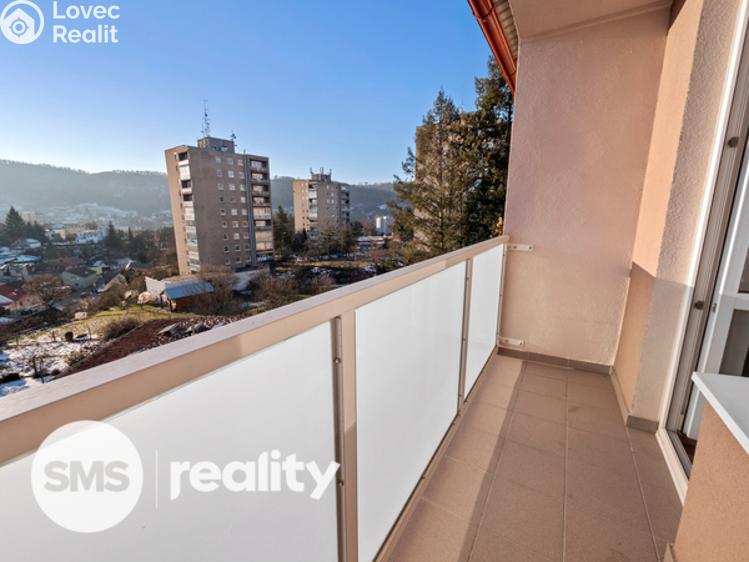 Pronájem bytu 2+1 Blansko, Absolonova 1606/23 č. 24