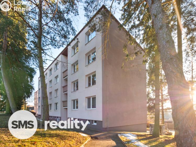 Pronájem bytu 2+1 Blansko, Absolonova 1606/23 č. 26