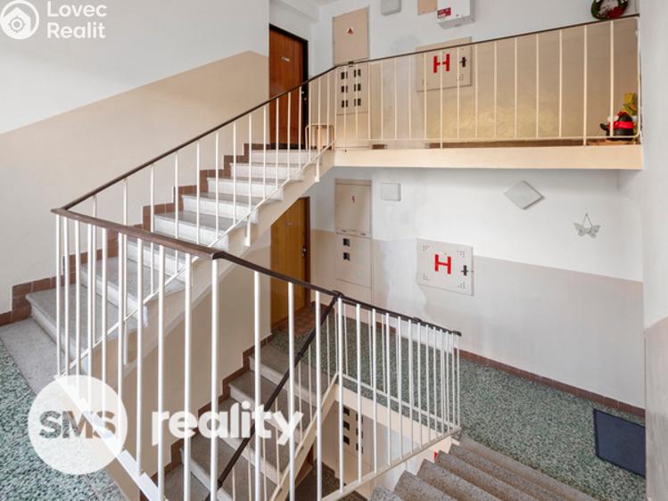 Pronájem bytu 2+1 Blansko, Absolonova 1606/23 č. 29