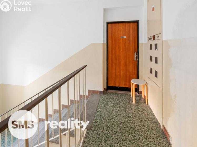 Pronájem bytu 2+1 Blansko, Absolonova 1606/23 č. 30