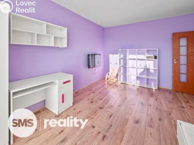 Pronájem bytu 2+1 Blansko, Absolonova č. 2