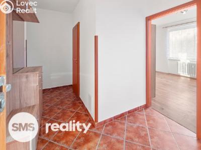 Pronájem bytu 2+1 Blansko, Absolonova č. 5