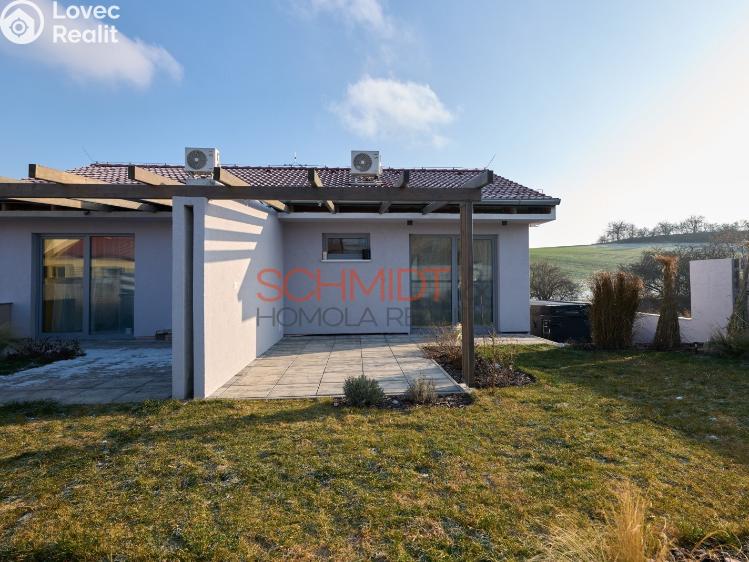 Prodej rodinného domu Valtice, Polní 237 č. 16