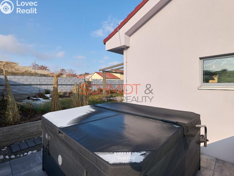 Prodej rodinného domu Valtice, Polní 237 č. 17