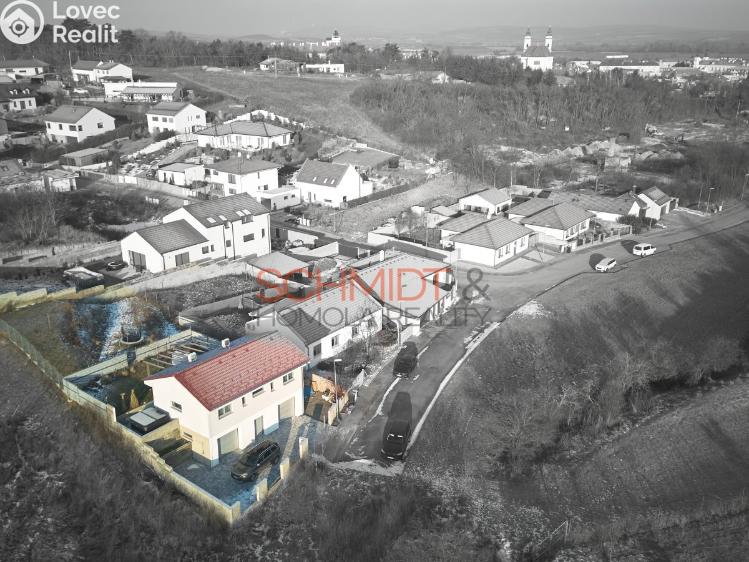 Prodej rodinného domu Valtice, Polní 237 č. 19