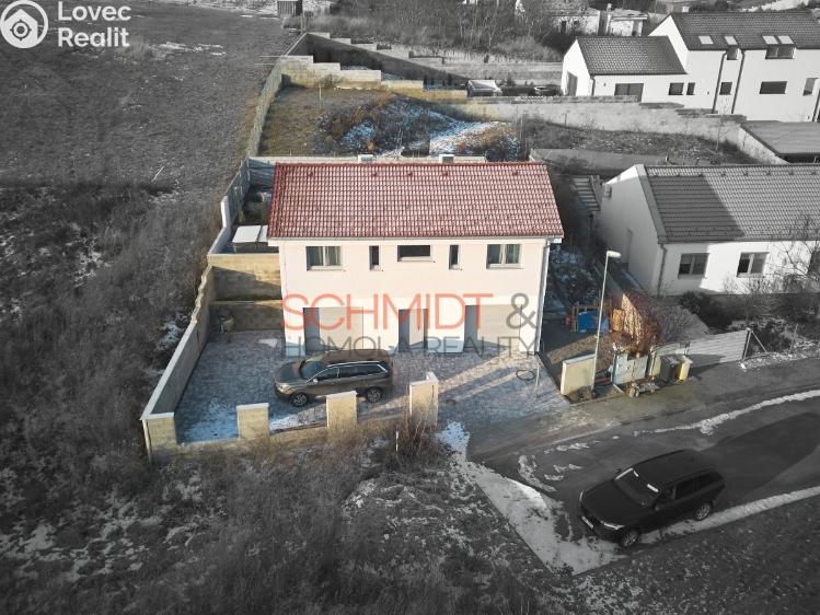 Prodej rodinného domu Valtice, Polní 237 č. 20