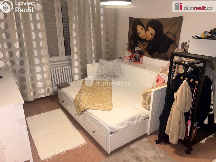 Rent apartment 1+1 Mikulov, Zd. Nejedlého č. 2