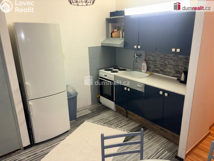 Rent apartment 1+1 Mikulov, Zd. Nejedlého č. 3